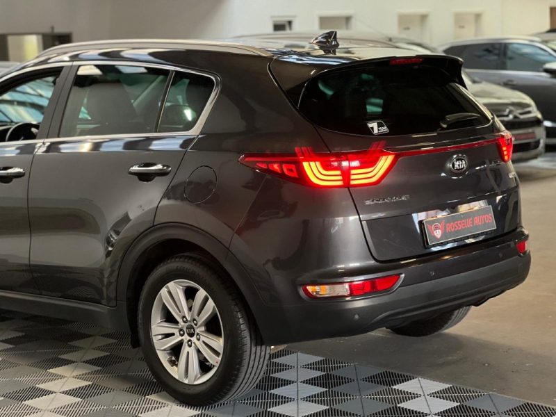 KIA  Sportage 1.6 GDI 2WD 132CH SPORT