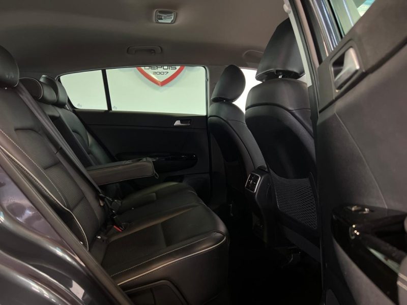 KIA  Sportage 1.6 GDI 2WD 132CH SPORT