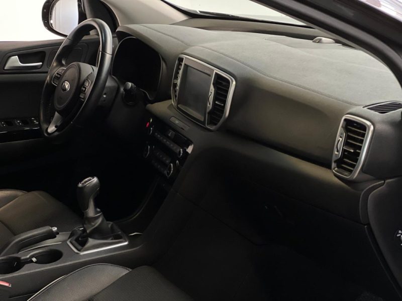 KIA  Sportage 1.6 GDI 2WD 132CH SPORT