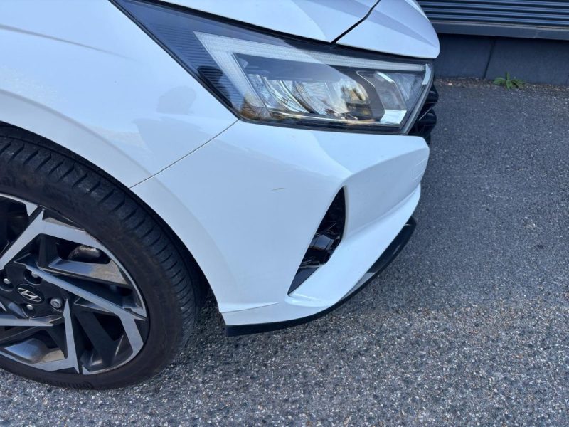 HYUNDAI I20 T-GDI Mild Hybrid S&S 100 cv