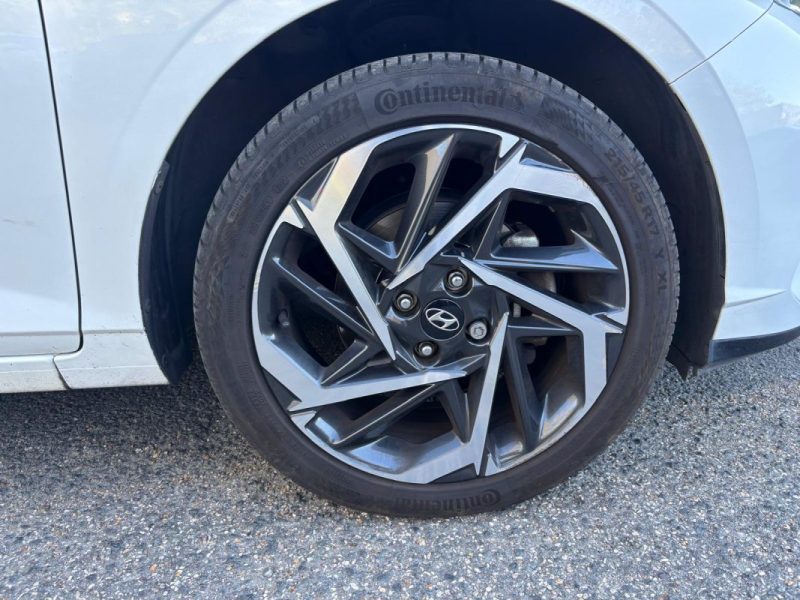 HYUNDAI I20 T-GDI Mild Hybrid S&S 100 cv