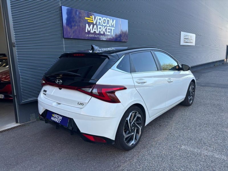 HYUNDAI I20 T-GDI Mild Hybrid S&S 100 cv