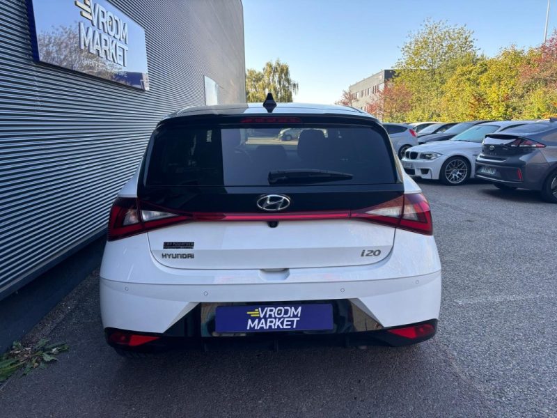 HYUNDAI I20 T-GDI Mild Hybrid S&S 100 cv