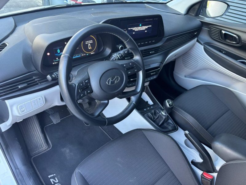 HYUNDAI I20 T-GDI Mild Hybrid S&S 100 cv