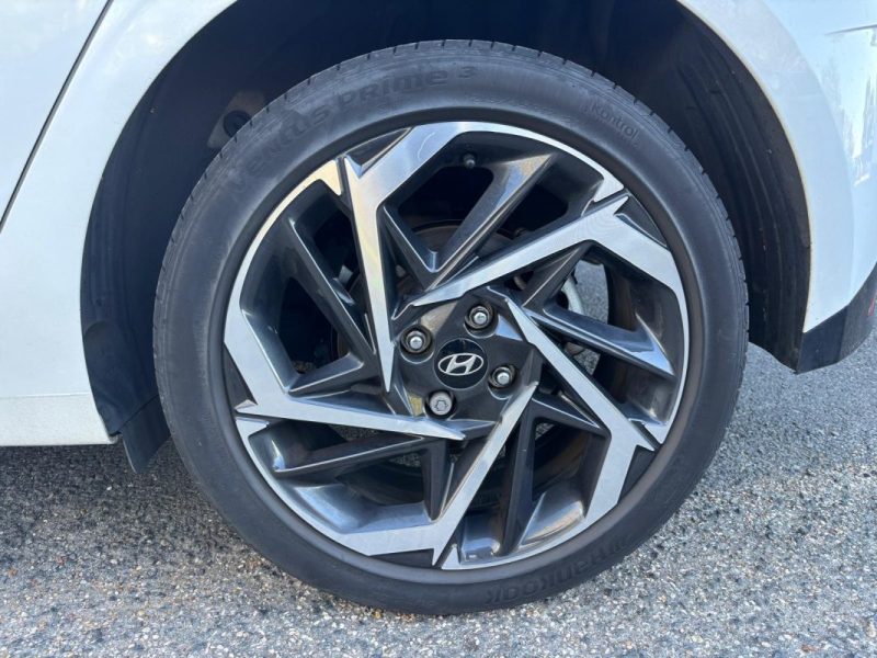 HYUNDAI I20 T-GDI Mild Hybrid S&S 100 cv