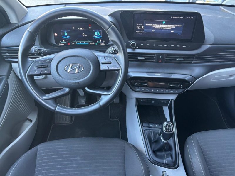 HYUNDAI I20 T-GDI Mild Hybrid S&S 100 cv