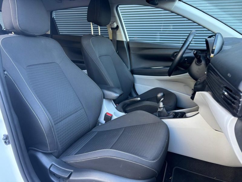 HYUNDAI I20 T-GDI Mild Hybrid S&S 100 cv