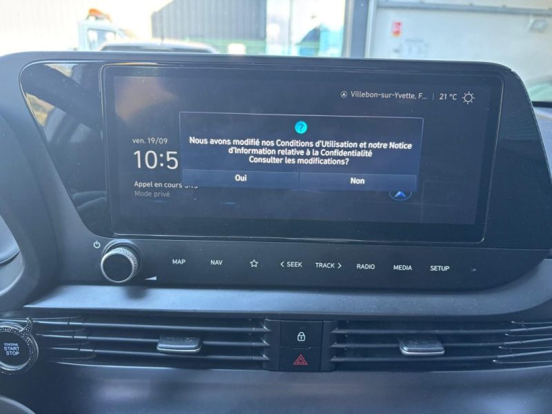 HYUNDAI I20 T-GDI Mild Hybrid S&S 100 cv