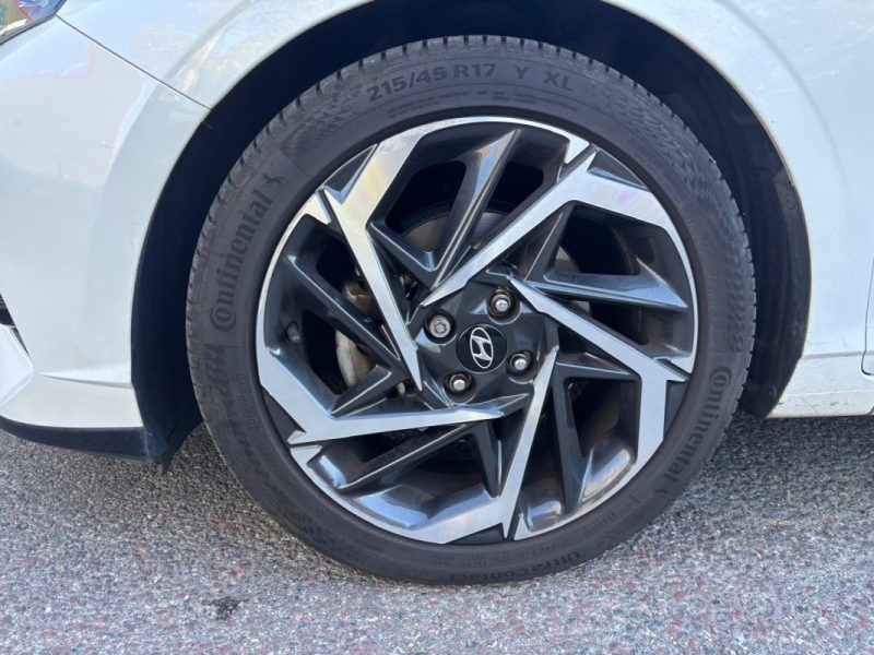 HYUNDAI I20 T-GDI Mild Hybrid S&S 100 cv