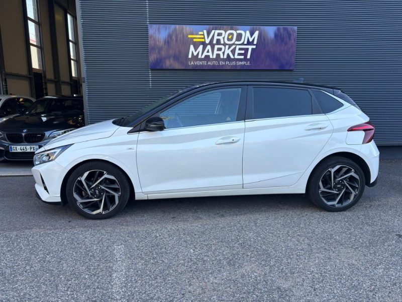 HYUNDAI I20 T-GDI Mild Hybrid S&S 100 cv