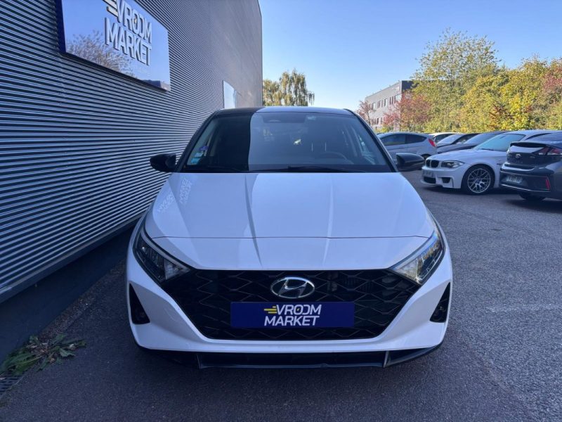 HYUNDAI I20 T-GDI Mild Hybrid S&S 100 cv