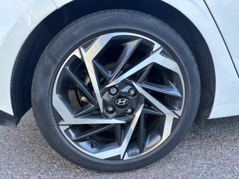 HYUNDAI I20 T-GDI Mild Hybrid S&S 100 cv