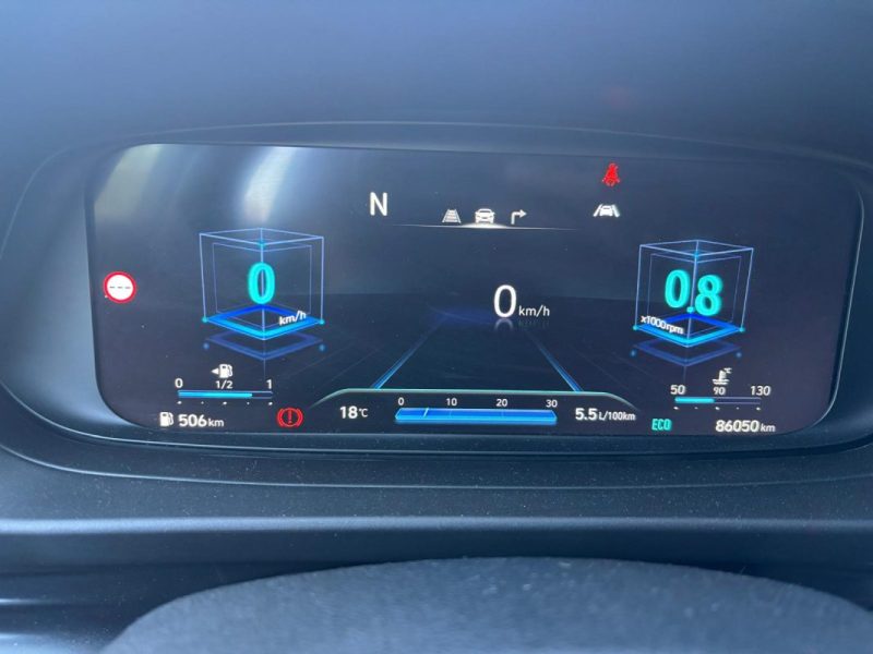 HYUNDAI I20 T-GDI Mild Hybrid S&S 100 cv