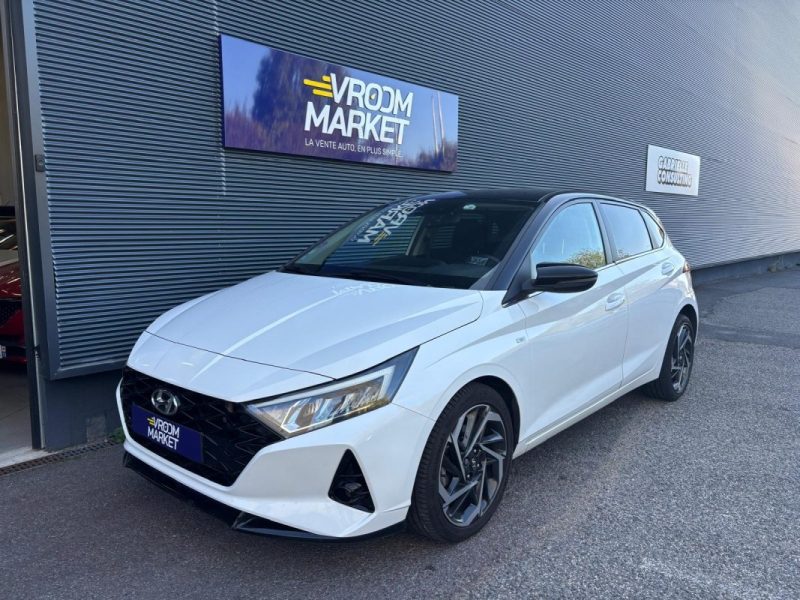 HYUNDAI I20 T-GDI Mild Hybrid S&S 100 cv