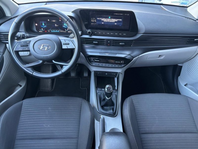 HYUNDAI I20 T-GDI Mild Hybrid S&S 100 cv