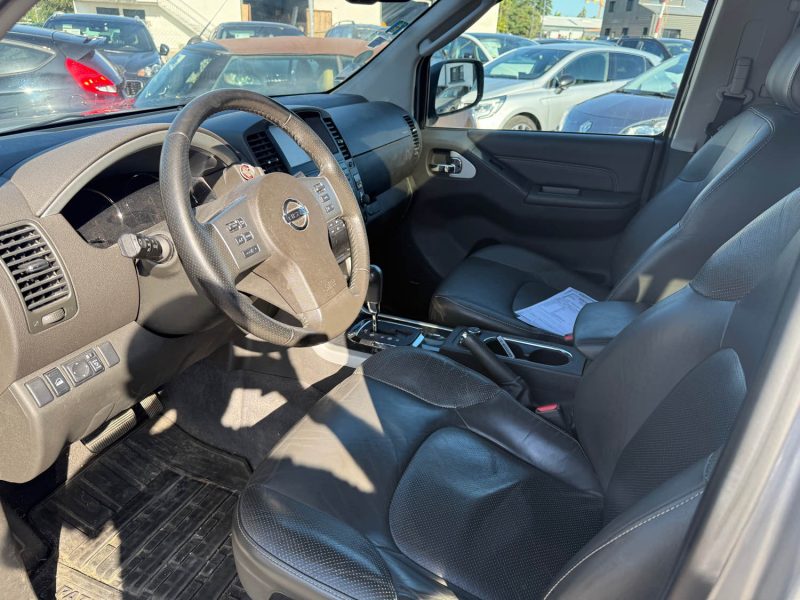 NISSAN PATHFINDER 2014