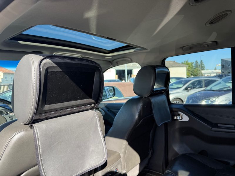 NISSAN PATHFINDER 2014