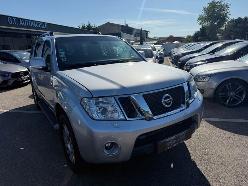 NISSAN PATHFINDER 2014
