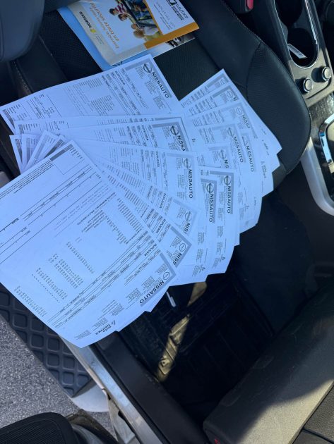 NISSAN PATHFINDER 2014