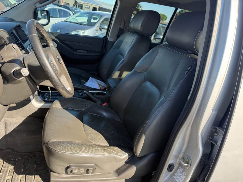 NISSAN PATHFINDER 2014