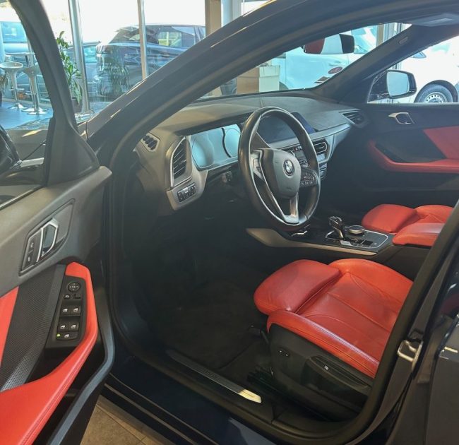 BMW 118I 2021