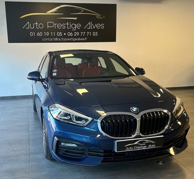BMW 118I 2021
