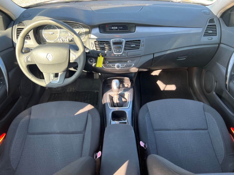 RENAULT LAGUNA 1.5 DCI 110 CARMINAT PRO