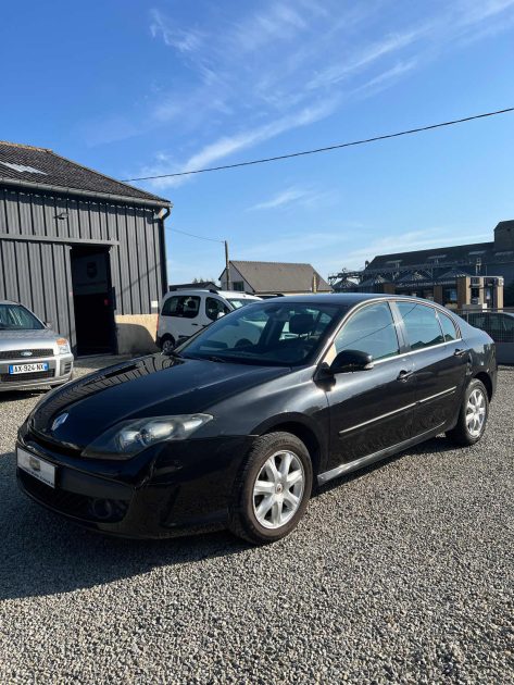 RENAULT LAGUNA 1.5 DCI 110 CARMINAT PRO