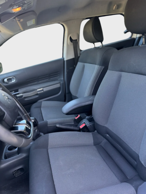 CITROEN C4 CACTUS BLUEHDI 100