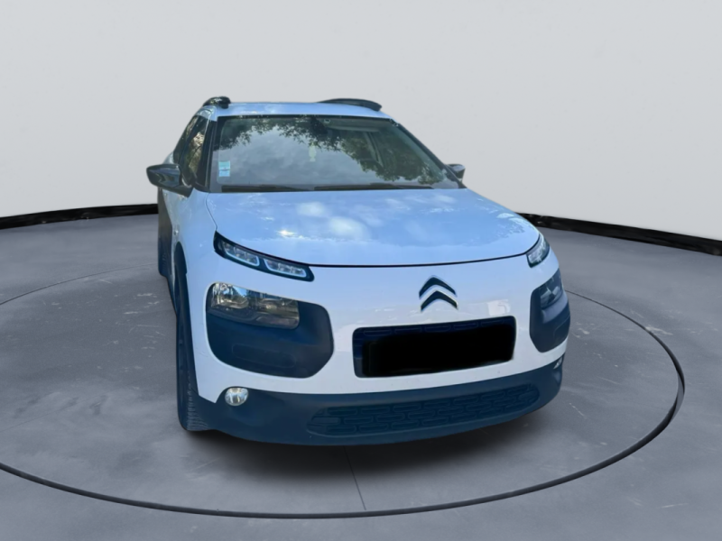 CITROEN C4 CACTUS BLUEHDI 100