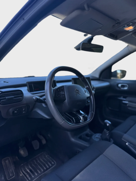 CITROEN C4 CACTUS BLUEHDI 100