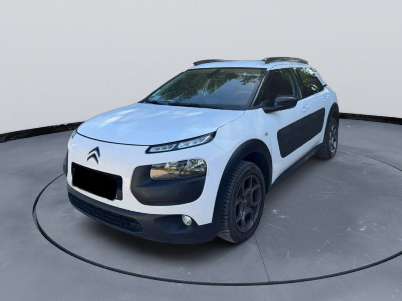 CITROEN C4 CACTUS BLUEHDI 100