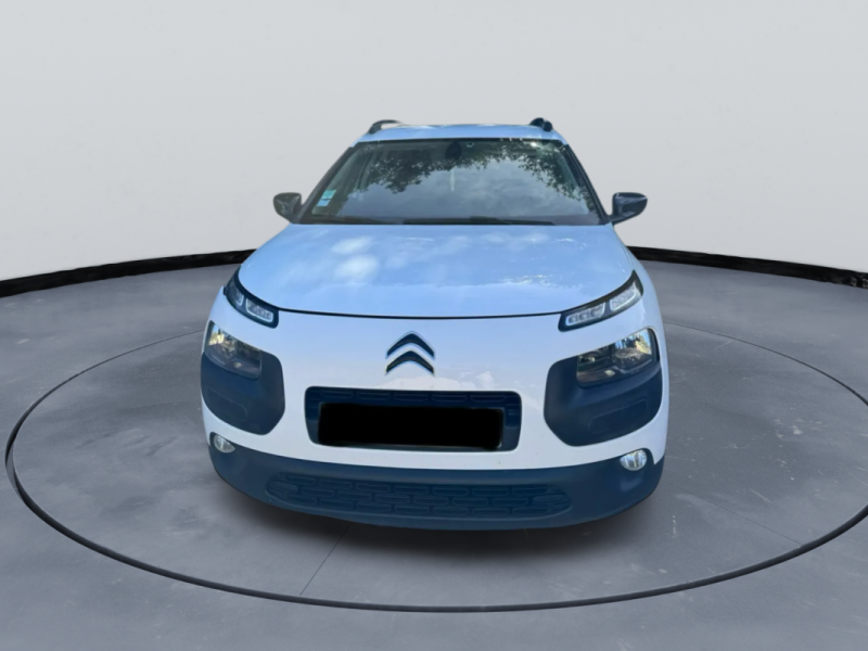 CITROEN C4 CACTUS BLUEHDI 100