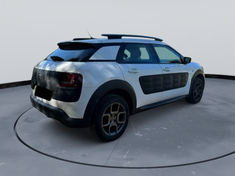 CITROEN C4 CACTUS BLUEHDI 100
