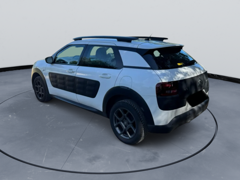 CITROEN C4 CACTUS BLUEHDI 100