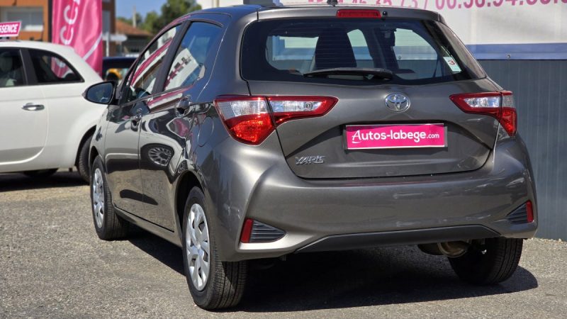 TOYOTA YARIS 2019