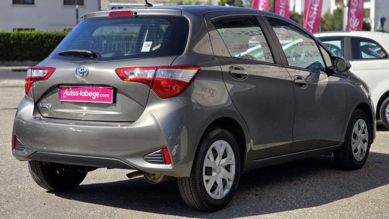 TOYOTA YARIS 2019