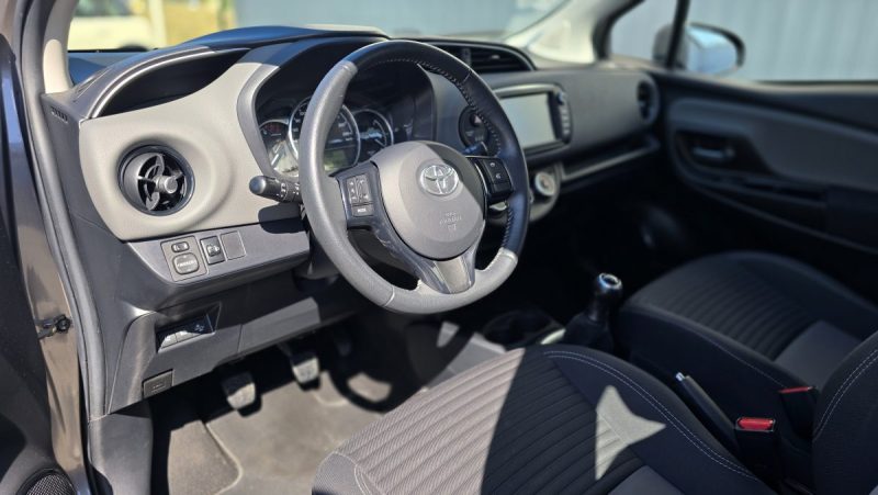 TOYOTA YARIS 2019