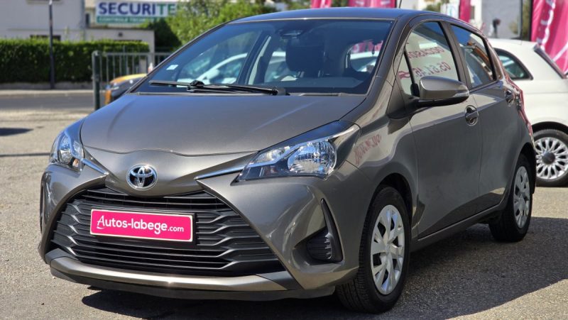 TOYOTA YARIS 2019