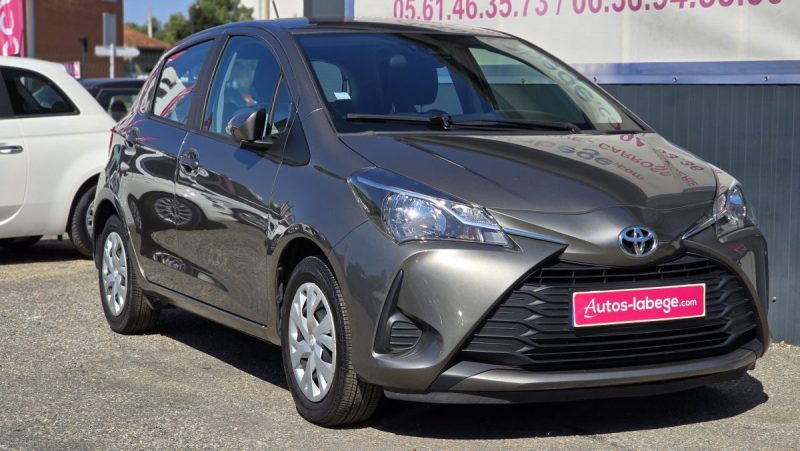 TOYOTA YARIS 2019