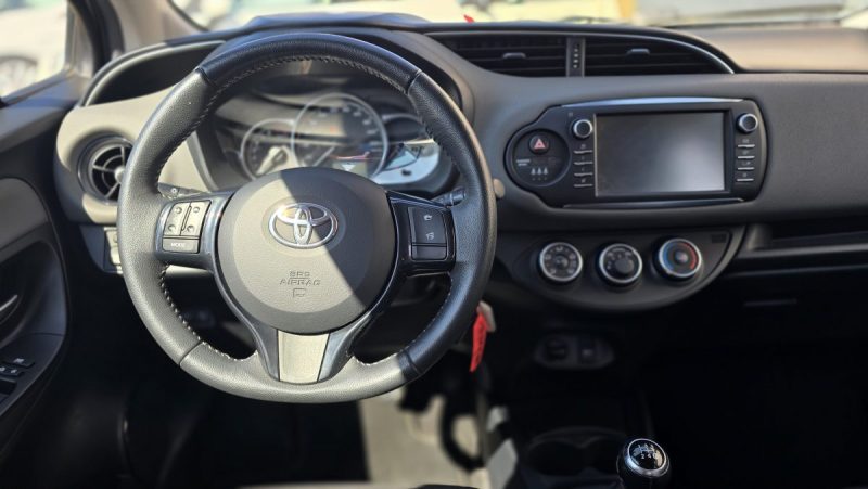TOYOTA YARIS 2019