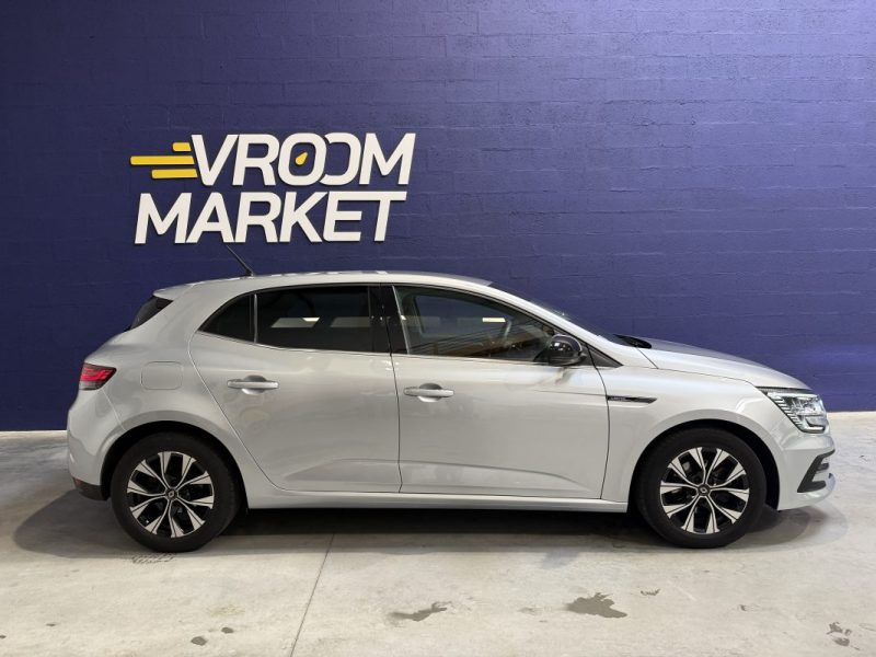 RENAULT MEGANE 4 1.5 Blue dCi 115ch LIMITED EDC 7 (PHASE 2) / SUIVI RENAULT 