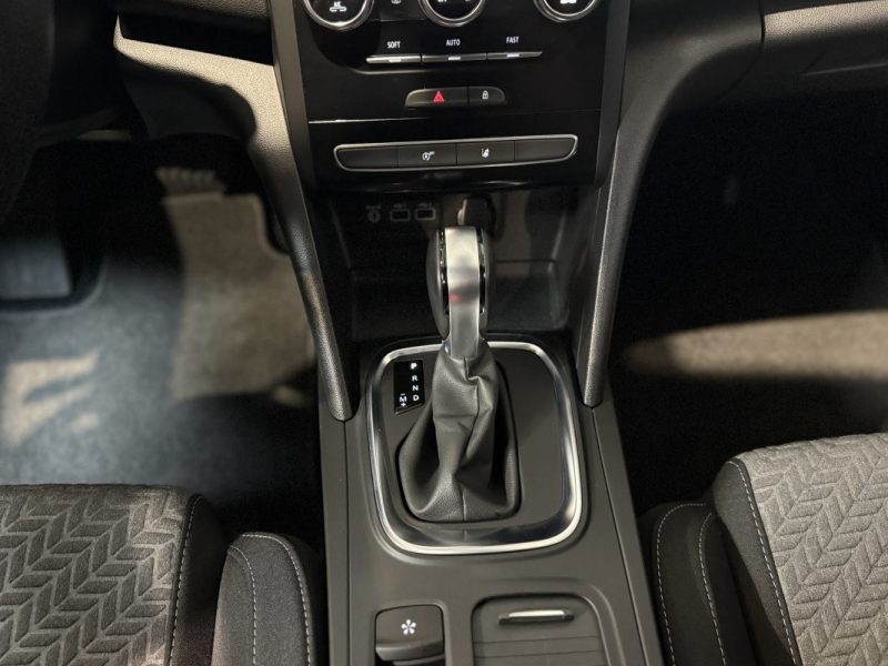 RENAULT MEGANE 4 1.5 Blue dCi 115ch LIMITED EDC 7 (PHASE 2) / SUIVI RENAULT 