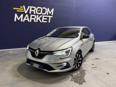RENAULT MEGANE 4 1.5 Blue dCi 115ch LIMITED EDC 7 (PHASE 2) / SUIVI RENAULT 