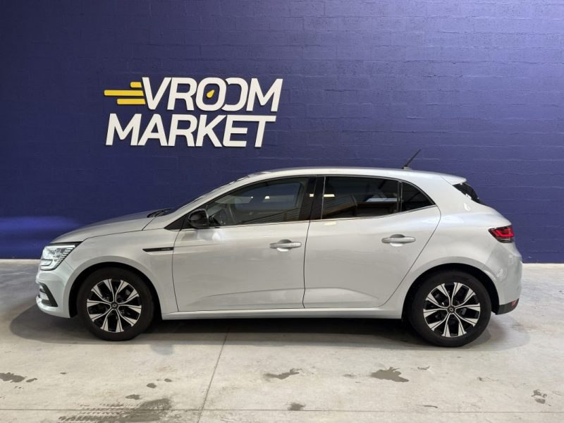 RENAULT MEGANE 4 1.5 Blue dCi 115ch LIMITED EDC 7 (PHASE 2) / SUIVI RENAULT 