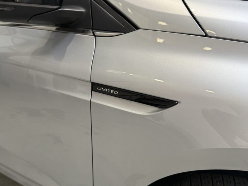 RENAULT MEGANE 4 1.5 Blue dCi 115ch LIMITED EDC 7 (PHASE 2) / SUIVI RENAULT 