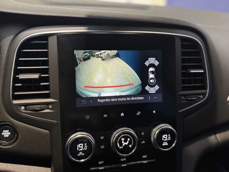 RENAULT MEGANE 4 1.5 Blue dCi 115ch LIMITED EDC 7 (PHASE 2) / SUIVI RENAULT 