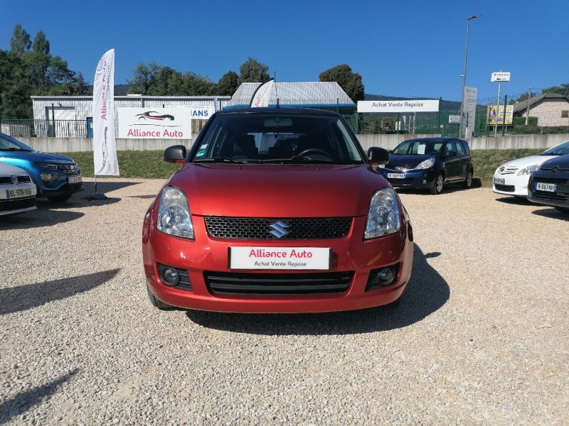 SUZUKI Swift - 90ch essence