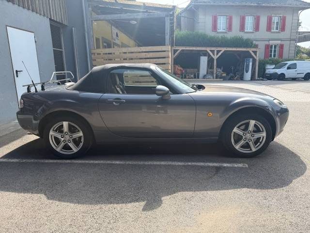 MAZDA MX-5 2009