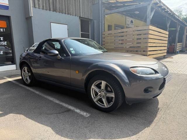 MAZDA MX-5 2009